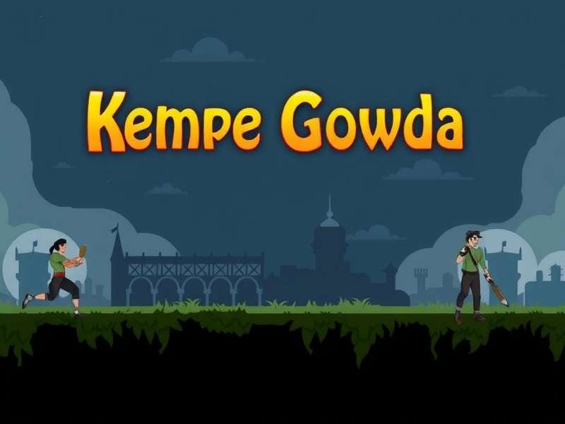 Kempe Gowda Gameplay